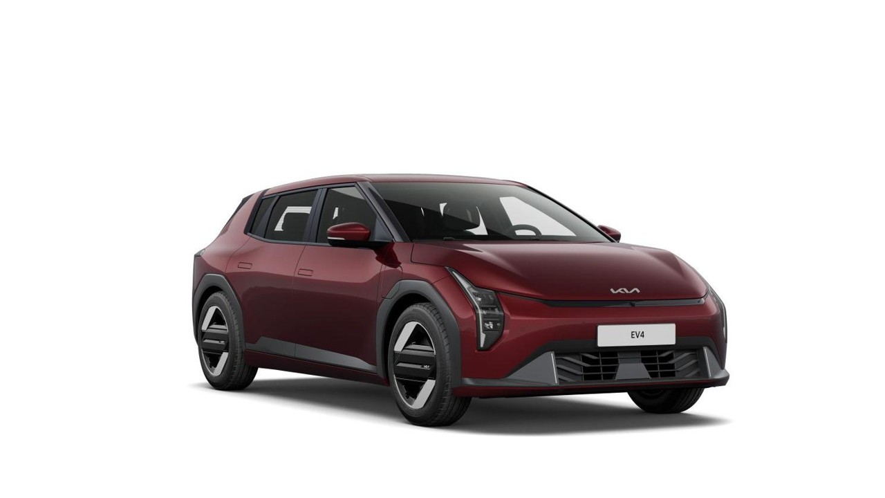 Air 5 ajtós külső megjelenése